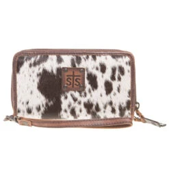 STS Ranch Wear Classic Cowhide Kacey Organizer