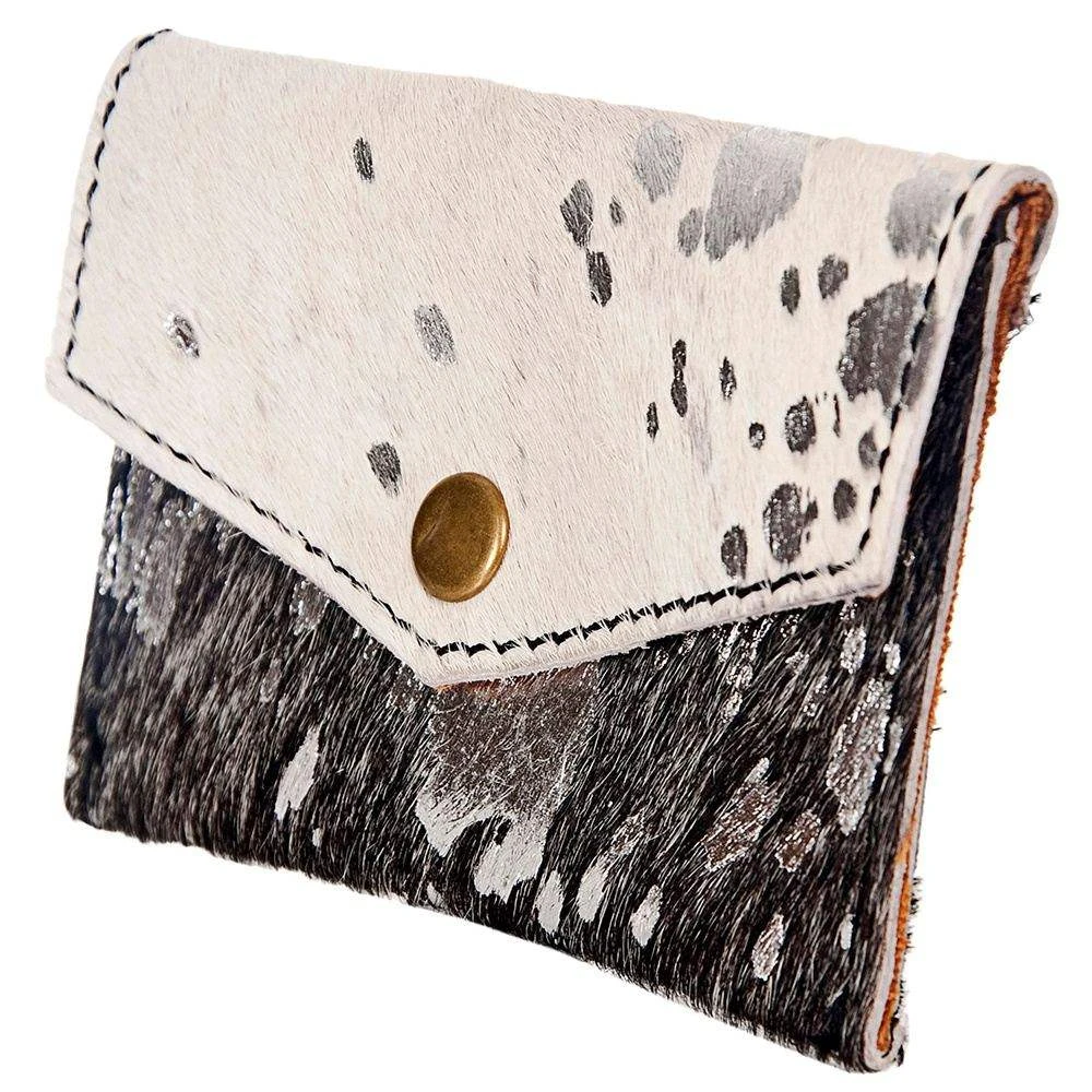 American Darling Cowhide Card Holder - Image 2