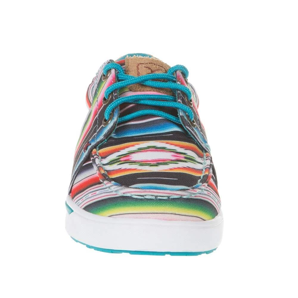 Twisted X Ladies Serape Hooey Lopers - Image 2