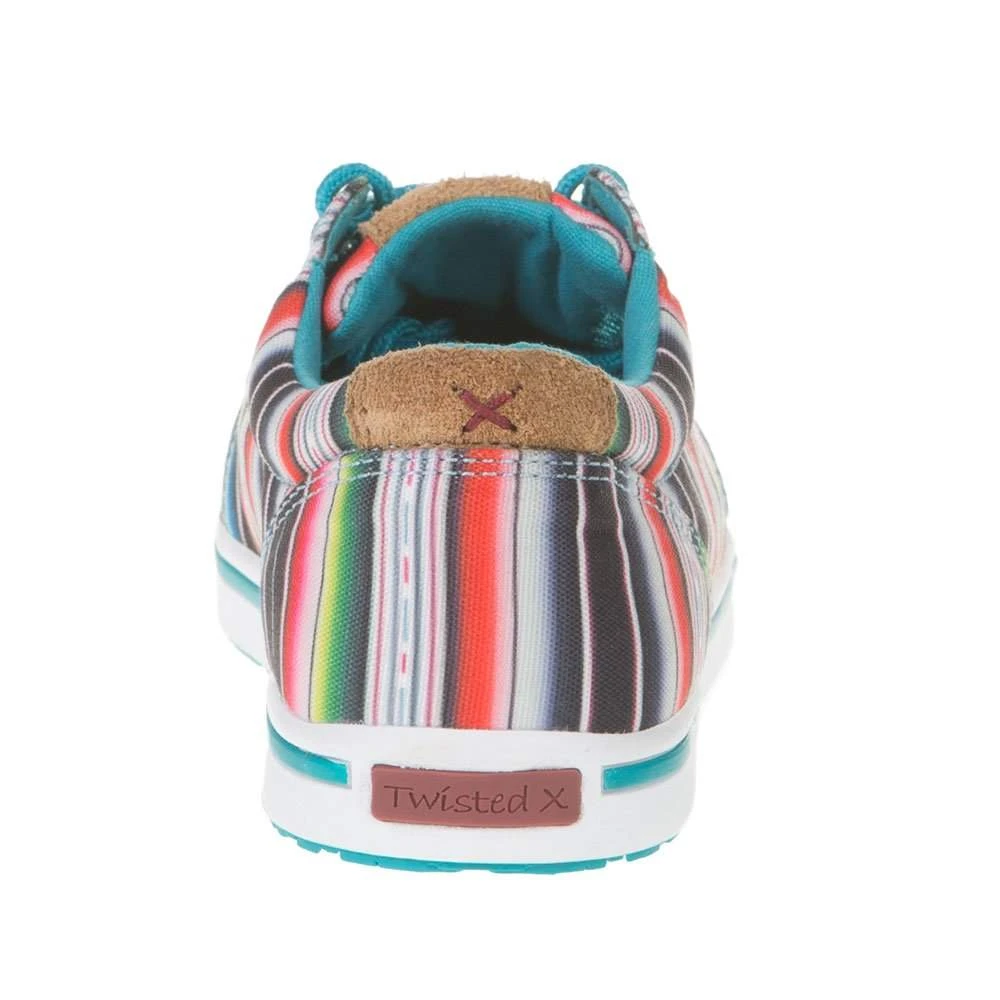 Twisted X Ladies Serape Hooey Lopers - Image 4