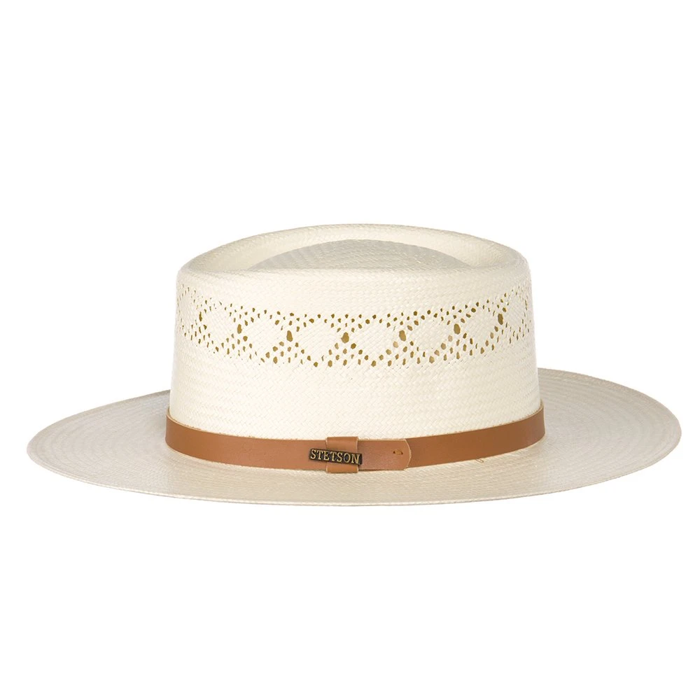 Stetson Hats Brentwood Shantung 3` Brim - Image 3