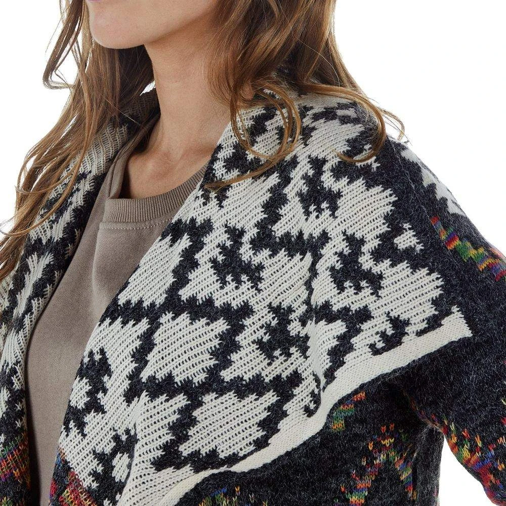 Women's Montanaco Long Aztec Cardigan - Image 2